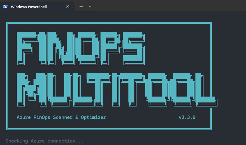 FinOps Multitool TUI